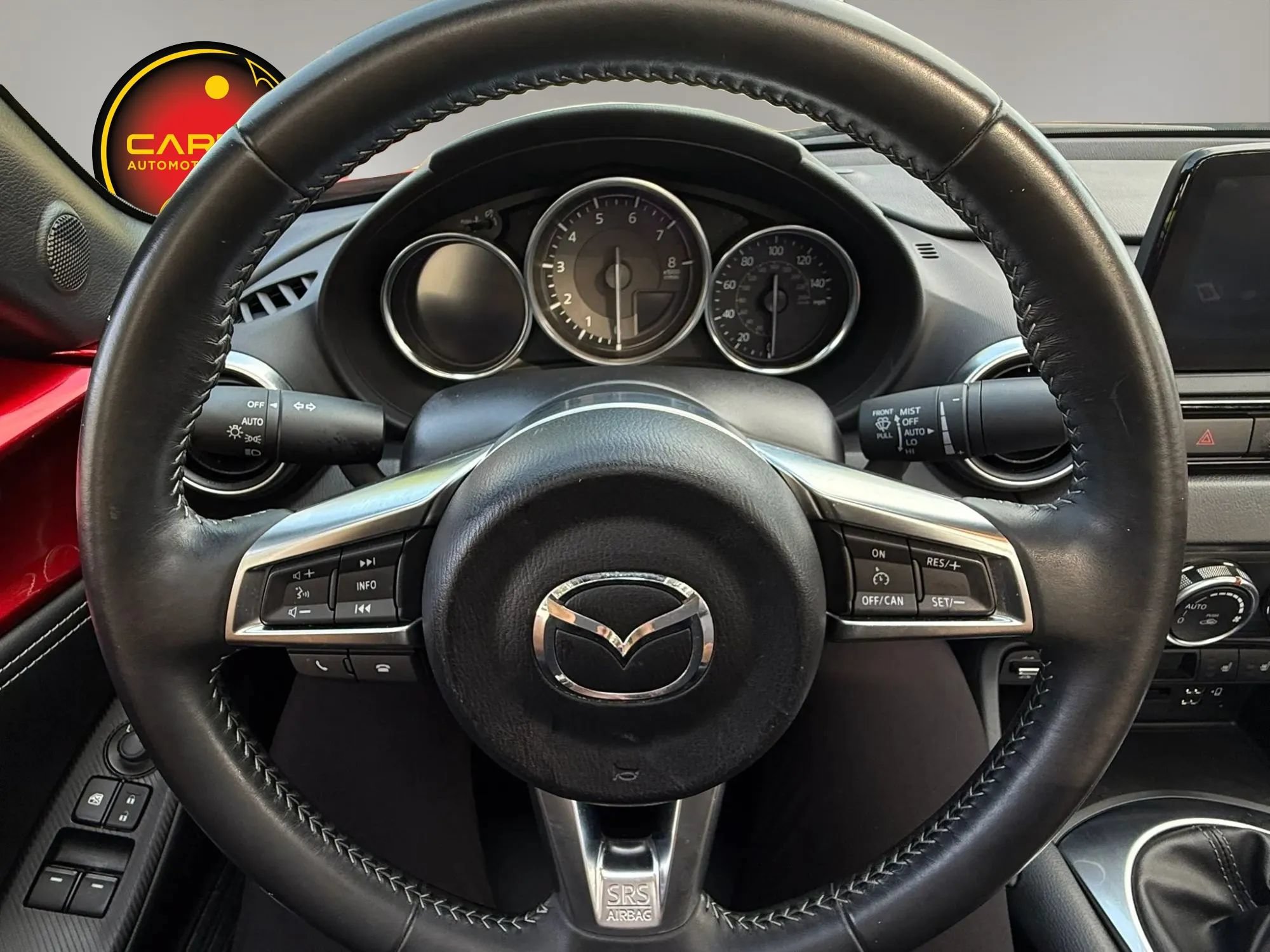 Used 2022 MAZDA MX-5 Miata RF Grand Touring RWD image 29