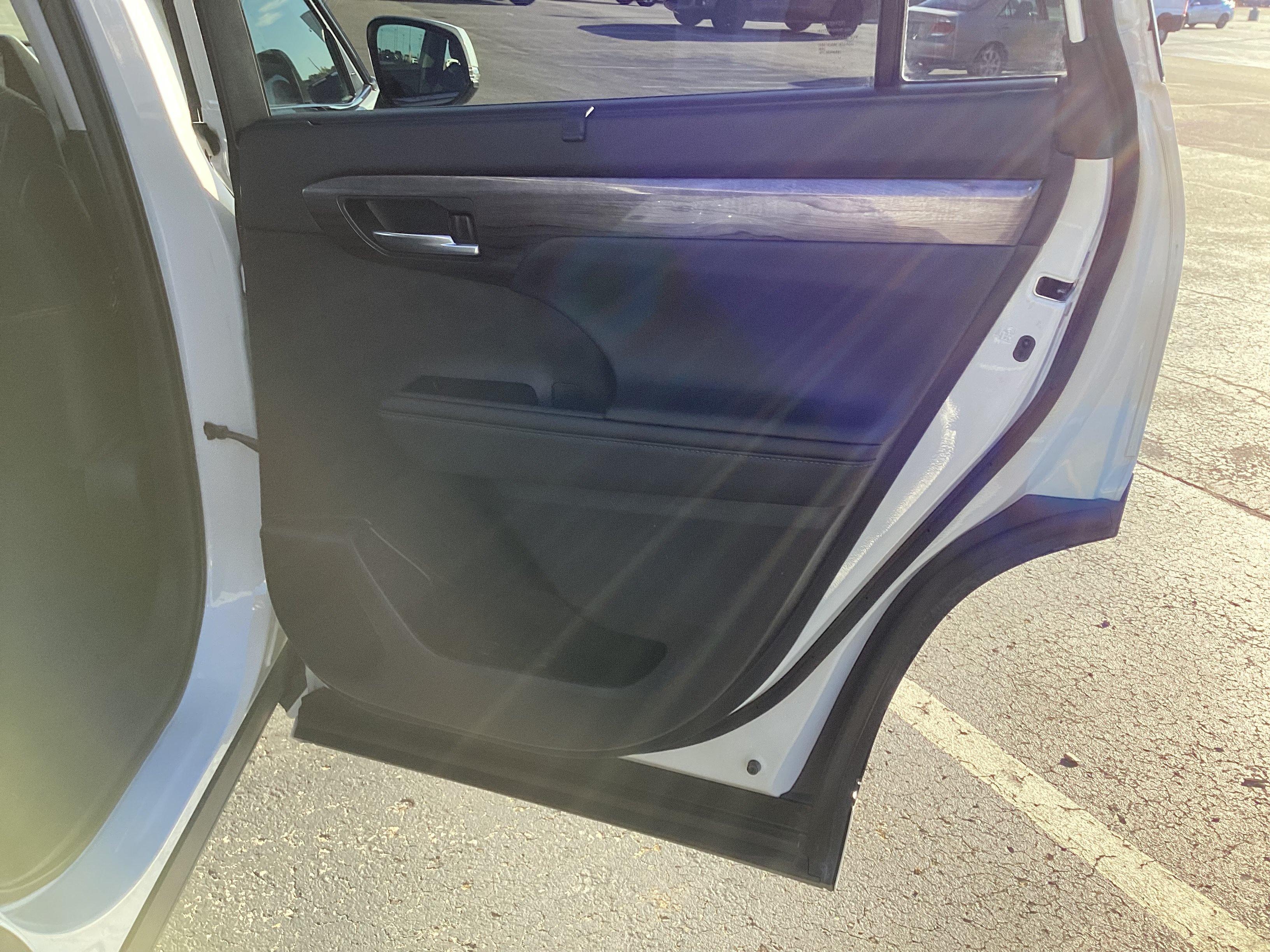 Certified 2021 Toyota Highlander Platinum AWD/4WD image 13