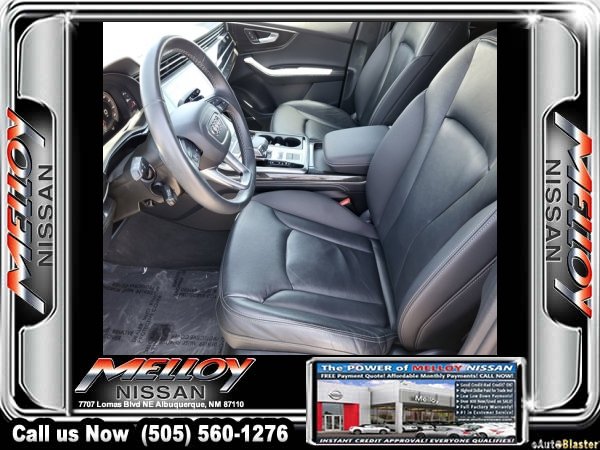Used 2025 Audi Q7 3.0T Premium Plus AWD/4WD image 23