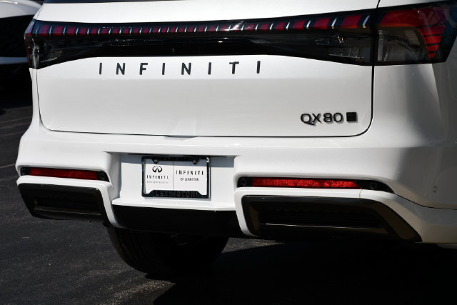 New 2027 INFINITI QX80 Autograph AWD/4WD image 16