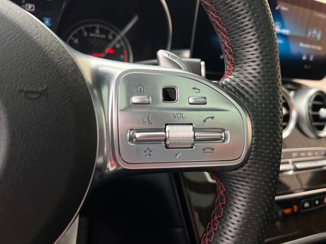 Used 2021 Mercedes-Benz GLC 43 AMG 4MATIC image 27