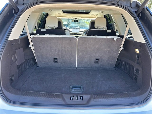 Used 2022 Lincoln Aviator Black Label w/ Dynamic Handling Package image 9