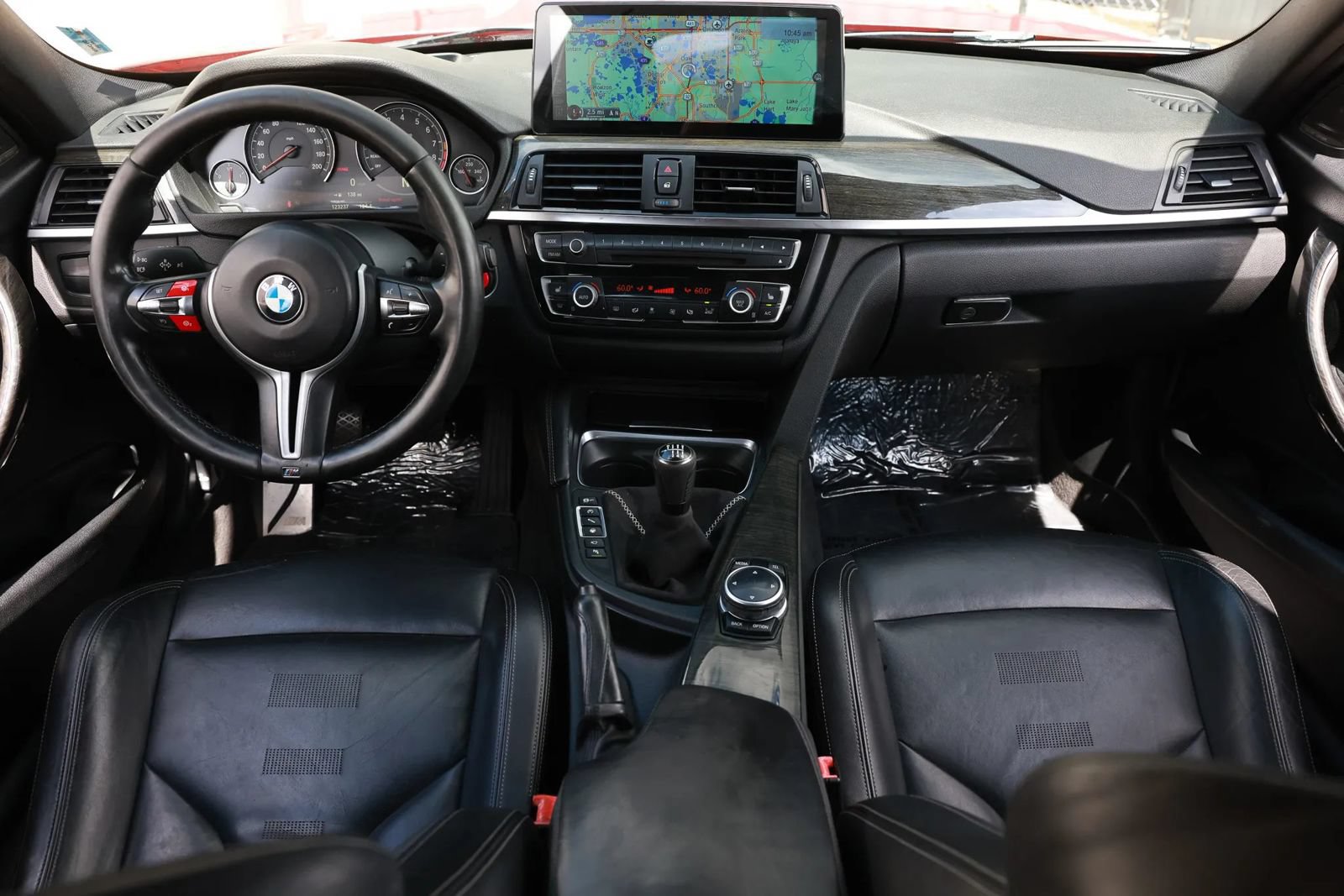 Used 2015 BMW M3 RWD image 13