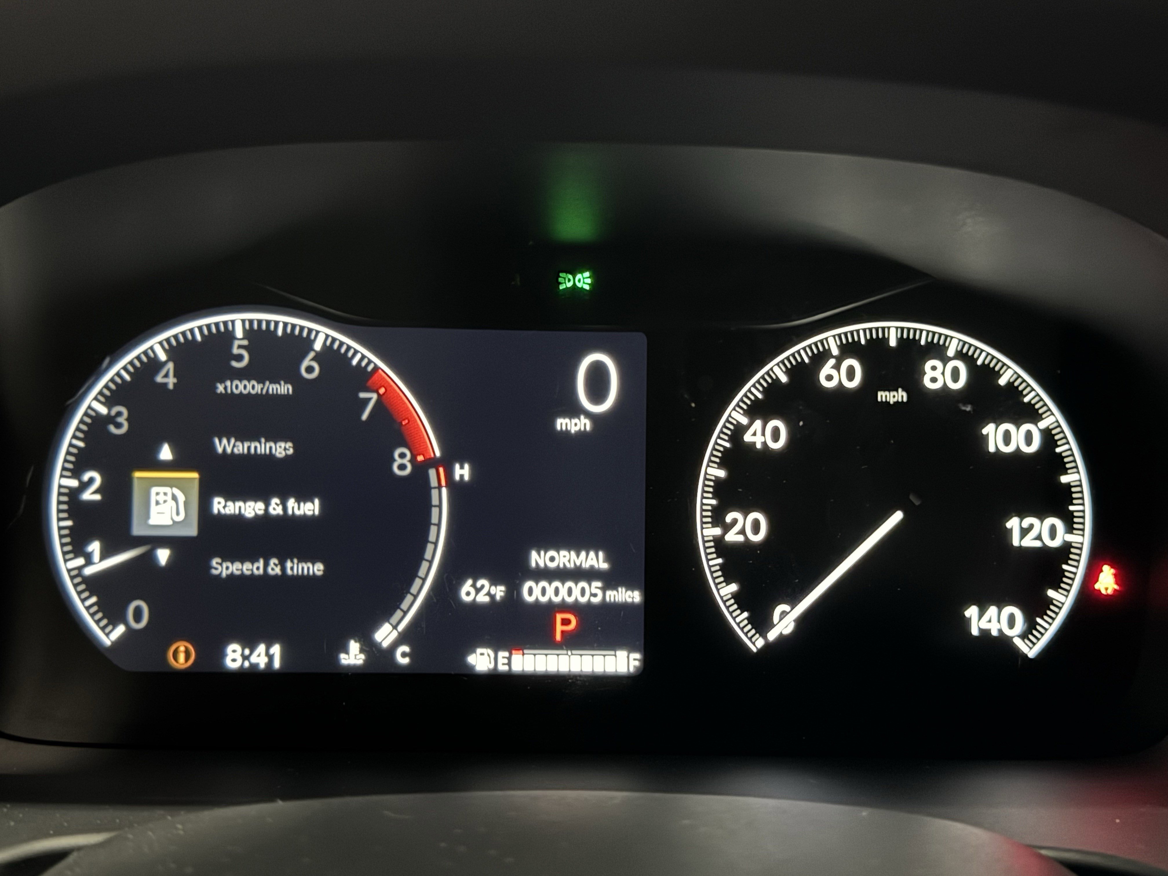New 2025 Honda Ridgeline TrailSport+ image 20