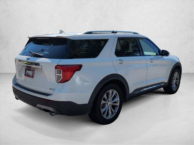 Used 2020 Ford Explorer Limited RWD image 5