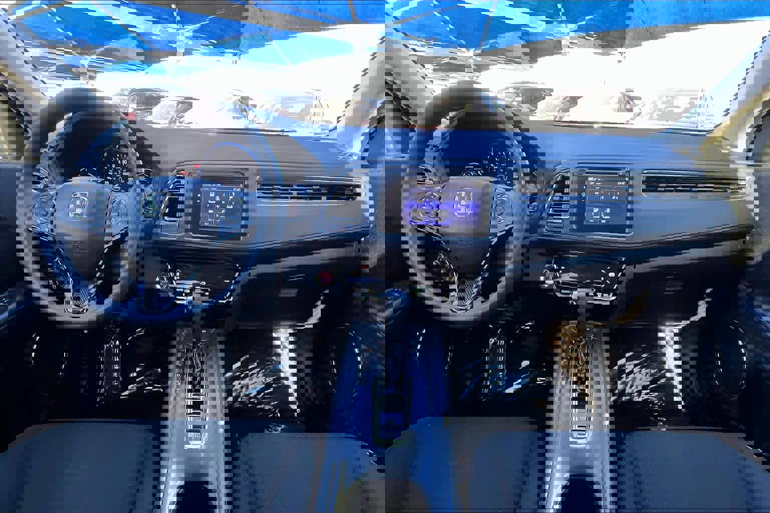 Used 2018 Honda HR-V EX image 15