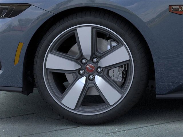 New 2025 Ford Mustang GT Premium w/ 60th Anniversary Package image 19