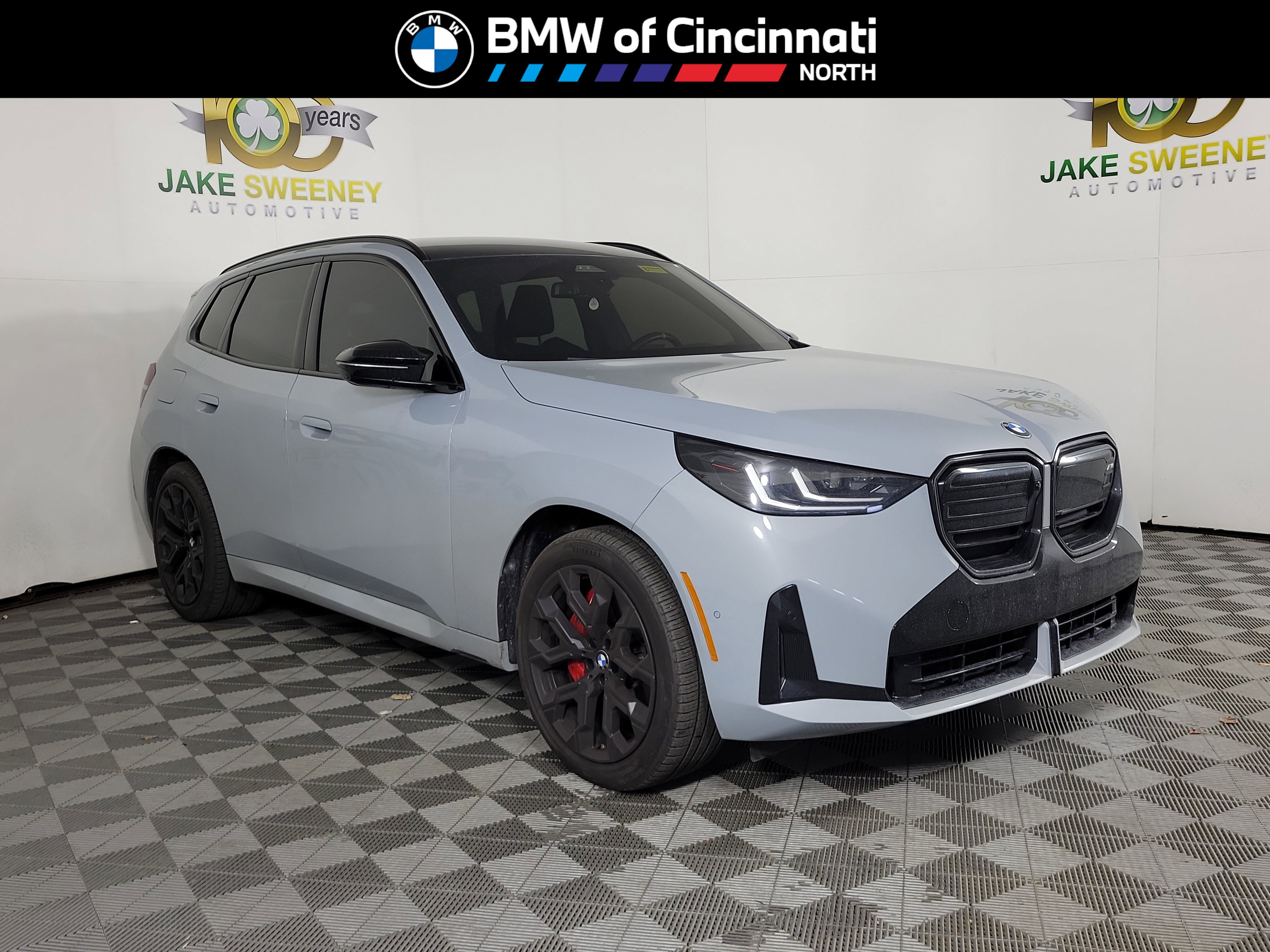 Certified 2025 BMW X3 M50 w/ Premium Package