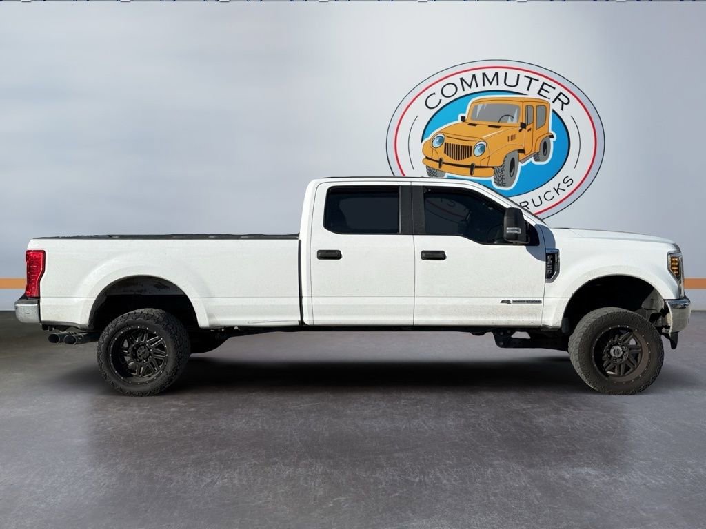 Used 2019 Ford F250 XL w/ Power Equipment Group AWD/4WD image 7