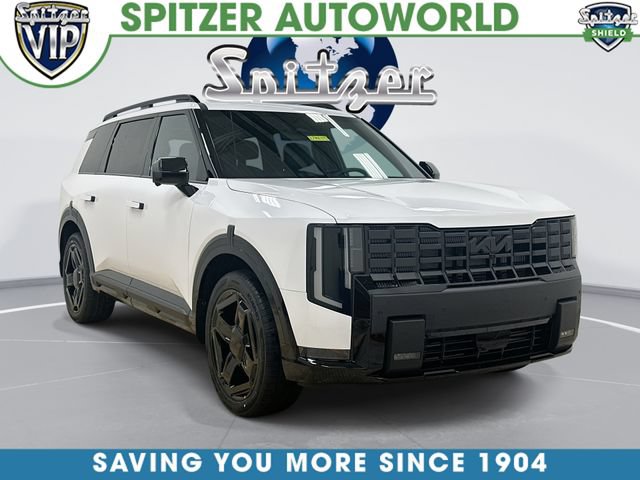 New 2027 Kia Telluride X-Line SX Prestige AWD/4WD video 1
