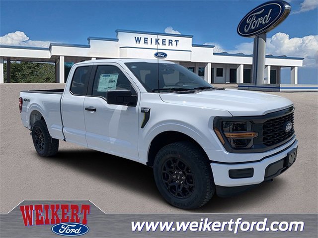 New 2025 Ford F150 STX