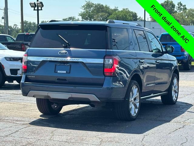 Used 2019 Ford Expedition Limited w/ Equipment Group 302A AWD/4WD image 40