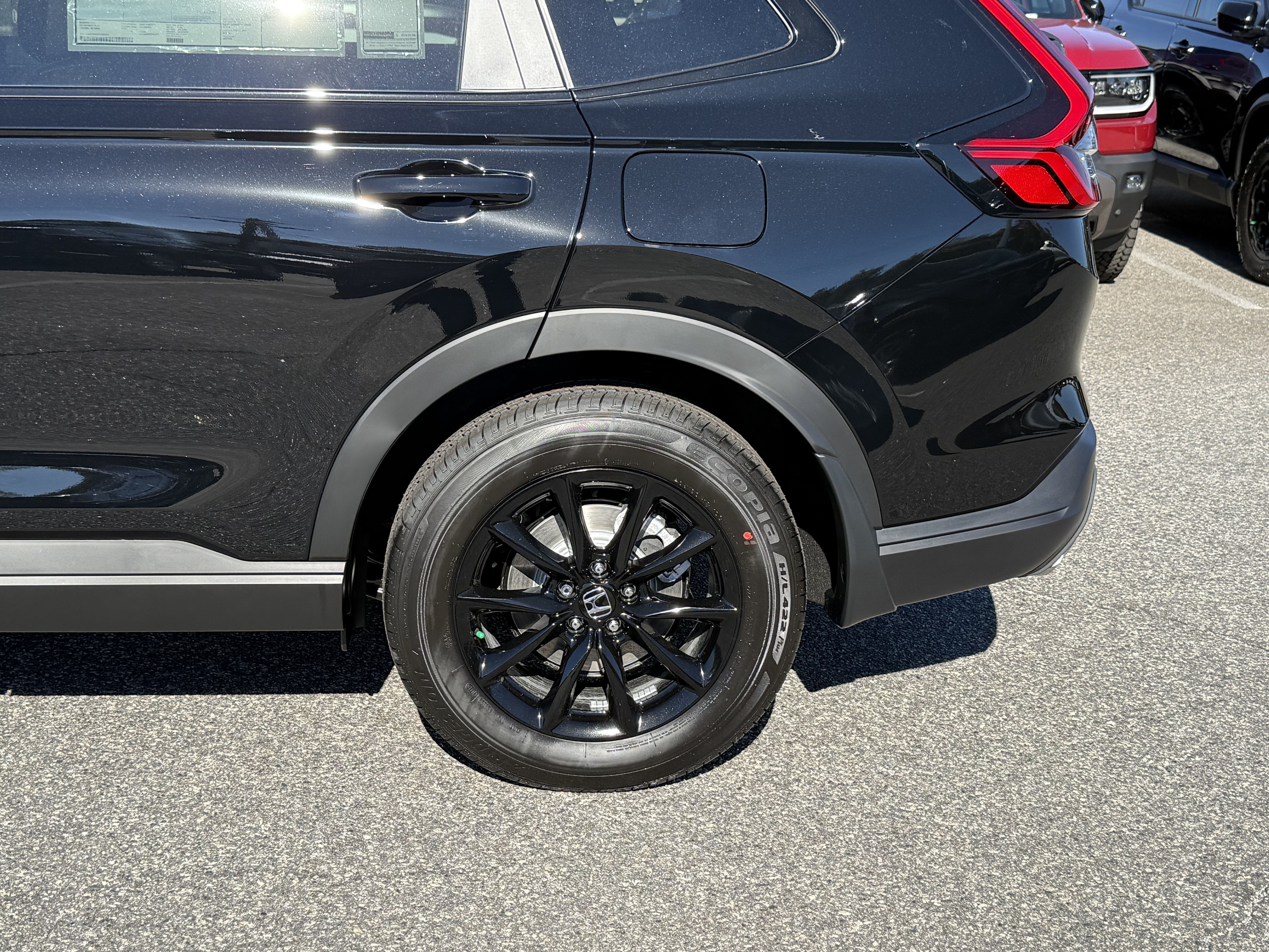 New 2026 Honda CR-V Sport-L image 27