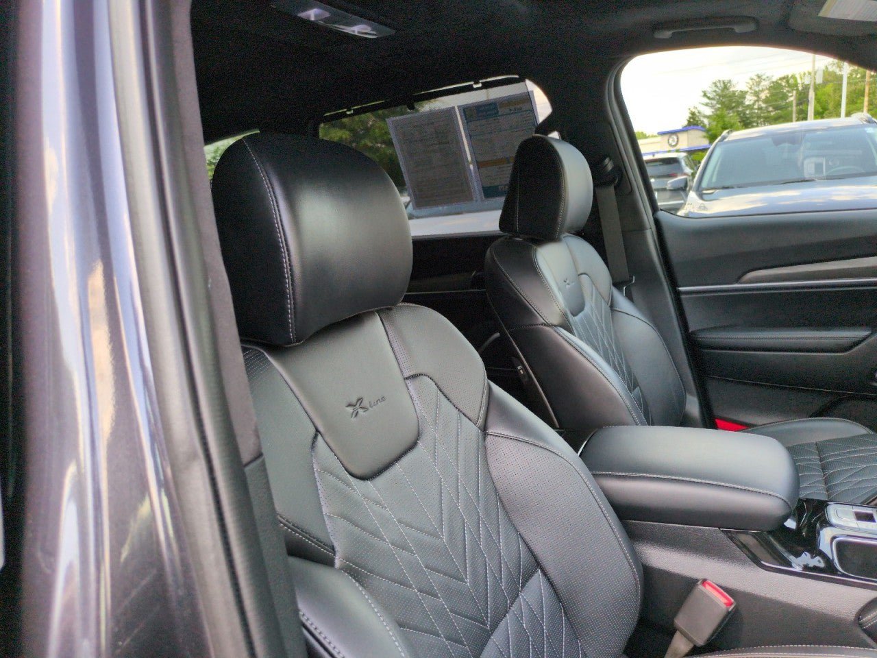Certified 2025 Kia Telluride SX Prestige X-Line AWD/4WD image 42