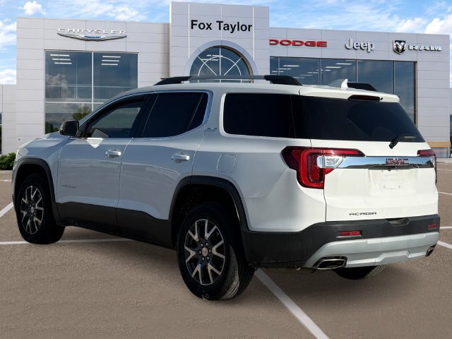 Used 2020 GMC Acadia SLE w/ Driver Convenience Package FWD image 6