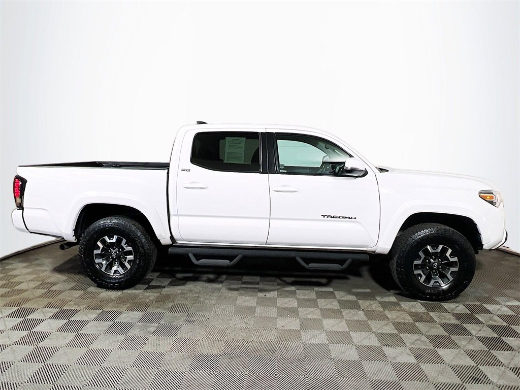 Certified 2021 Toyota Tacoma SR5 image 9
