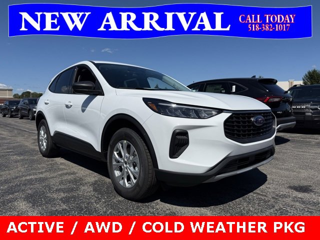 New 2025 Ford Escape Active