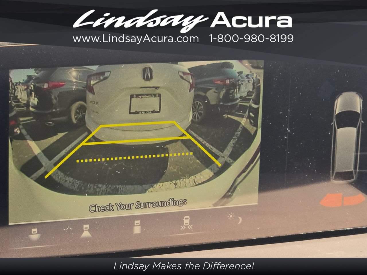New 2026 Acura RDX w/ Technology Package AWD/4WD image 19