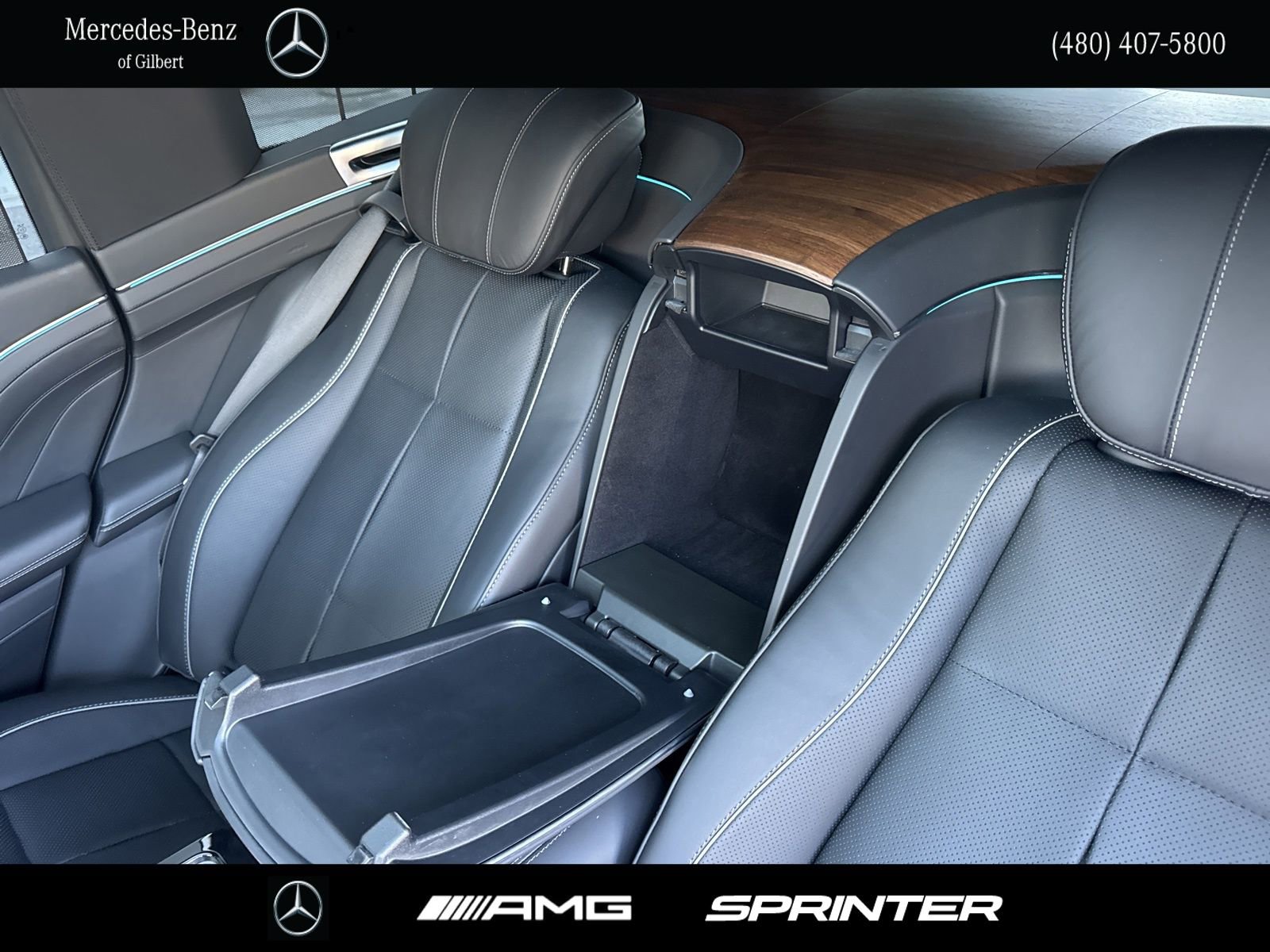 Used 2023 Mercedes-Benz Maybach GLS 600 4MATIC image 25