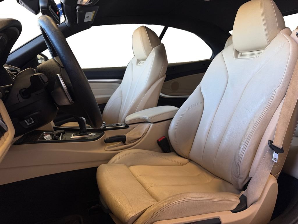 Used 2017 BMW 430i Convertible RWD image 25