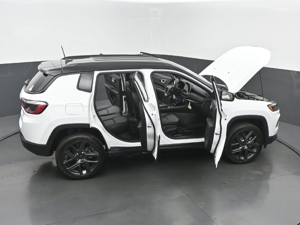 New 2027 Jeep Compass Limited AWD/4WD image 61