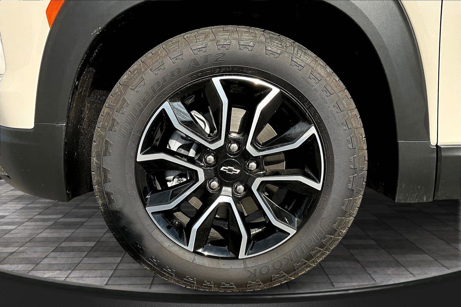 New 2026 Chevrolet TrailBlazer ACTIV w/ Driver Confidence Package image 18