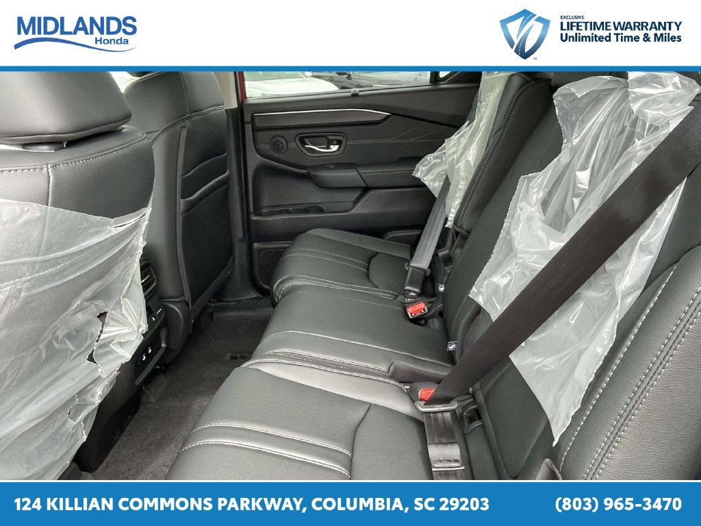 New 2026 Honda Pilot Touring image 11