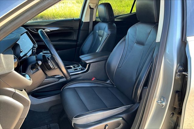 Used 2023 Buick Envision Essence image 21