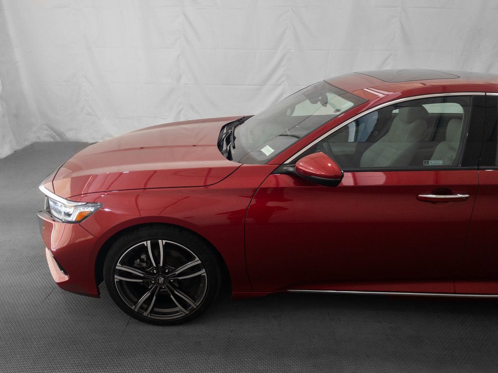 Used 2021 Honda Accord Touring image 3