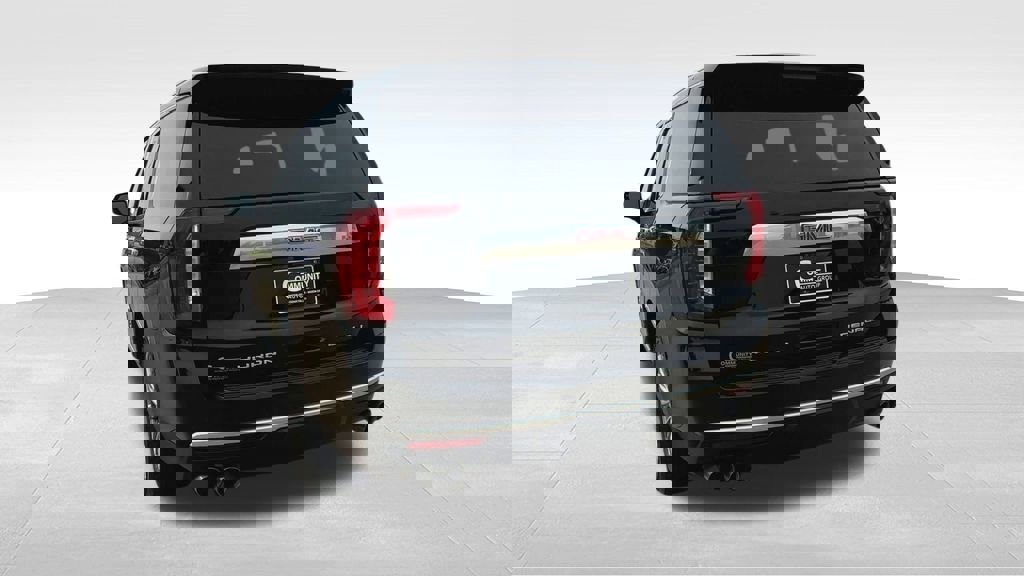 Certified 2021 GMC Yukon Denali w/ Denali Ultimate Package image 8