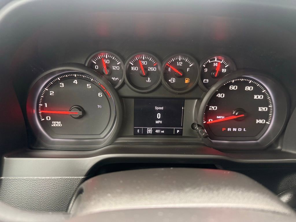 New 2026 Chevrolet Silverado 2500 Custom w/ Custom Value Package image 32