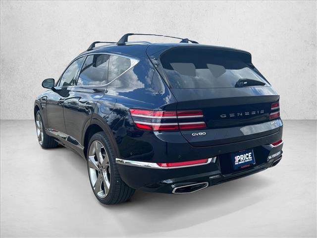 Used 2024 Genesis GV80 3.5T w/ Prestige Package AWD/4WD image 8