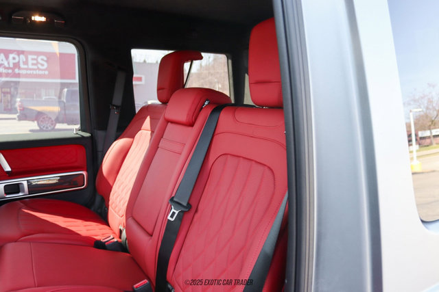 Used 2024 Mercedes-Benz G 63 AMG 4MATIC image 40