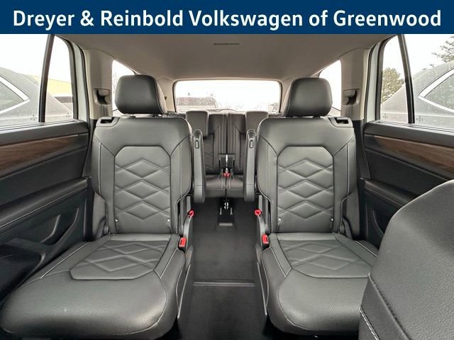 New 2026 Volkswagen Atlas SE image 23
