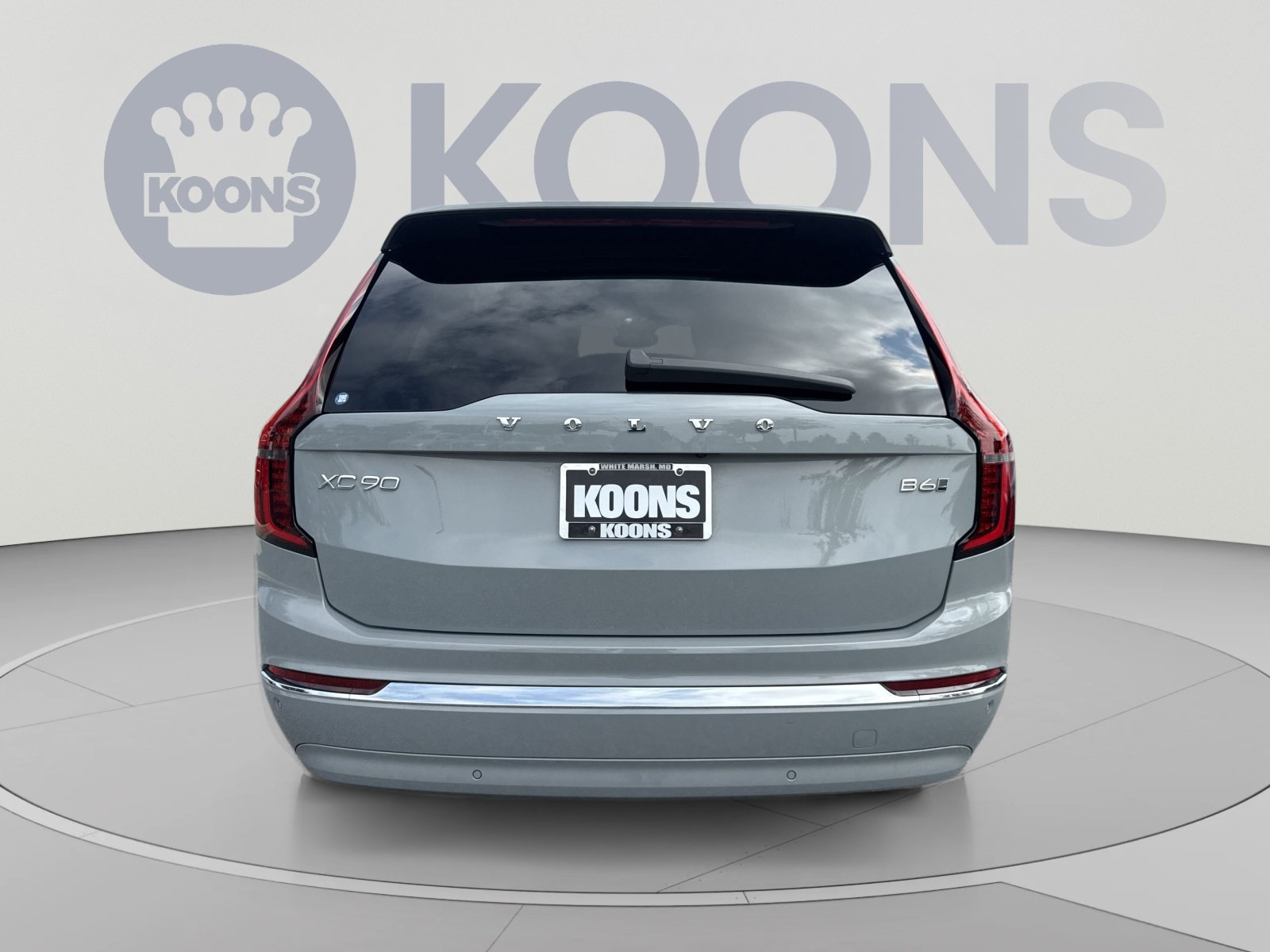 New 2026 Volvo XC90 B6 Ultra w/ Protection Package AWD/4WD image 5