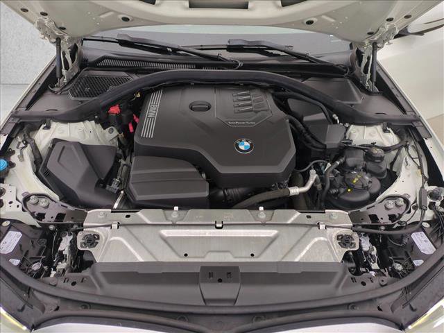 Used 2023 BMW 330i Sedan w/ Convenience Package image 24
