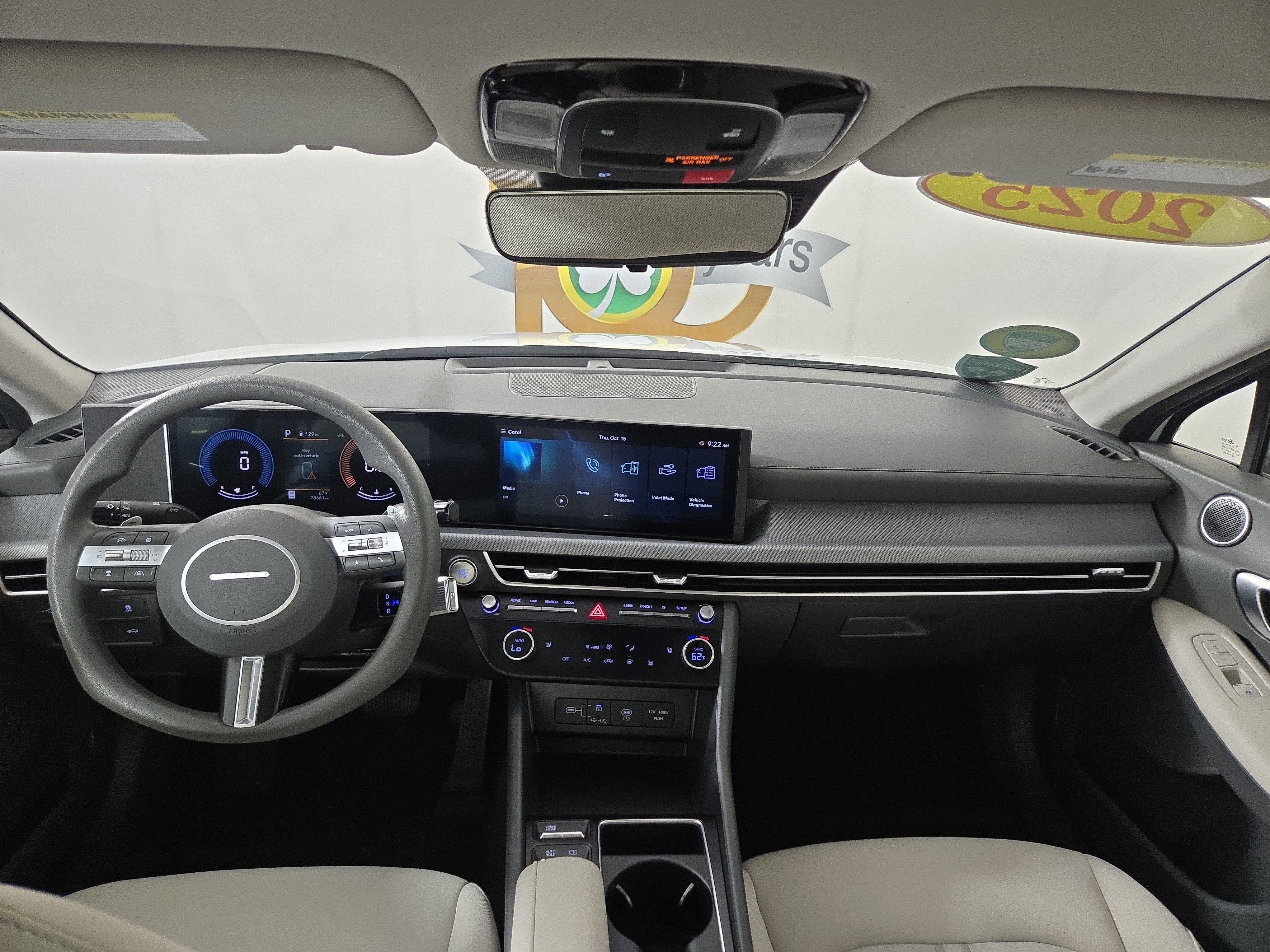 Used 2025 Hyundai Sonata SEL FWD image 13