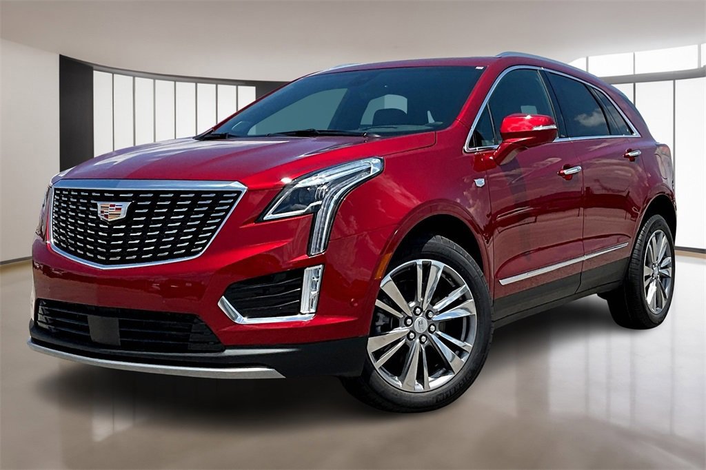New 2025 Cadillac XT5 Premium Luxury w/ Technology Package
