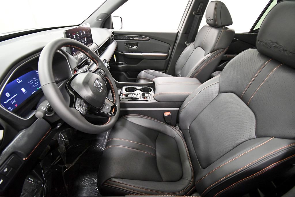 New 2026 Honda Passport TrailSport Elite image 11