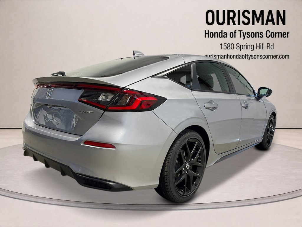 New 2026 Honda Civic Sport image 3