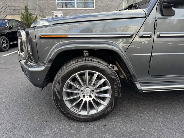 Certified 2023 Mercedes-Benz G 550 image 9