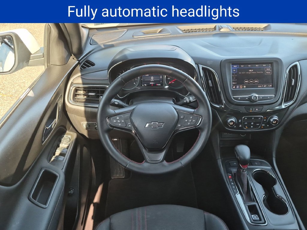 Certified 2023 Chevrolet Equinox RS AWD/4WD image 12