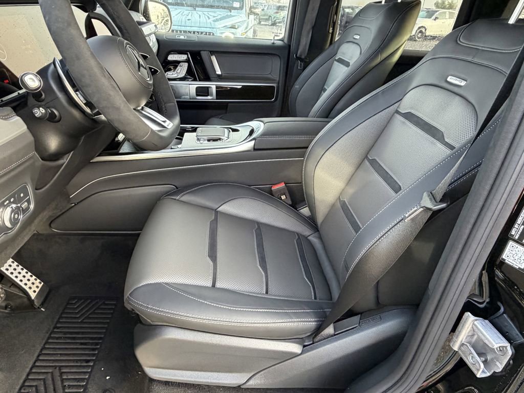 New 2026 Mercedes-Benz G 63 AMG 4MATIC image 17