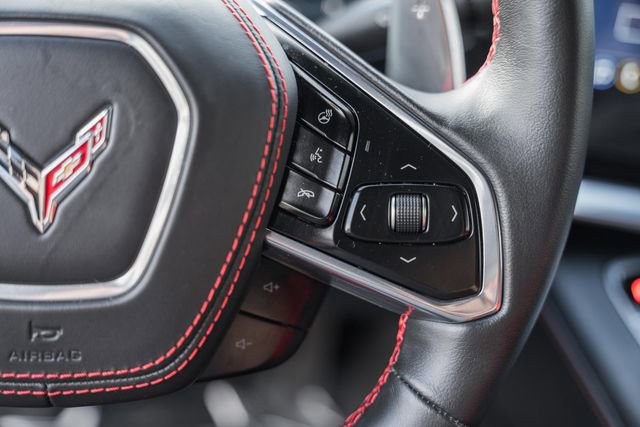 Used 2022 Chevrolet Corvette Stingray Premium Conv w/ Z51 Performance Package image 31