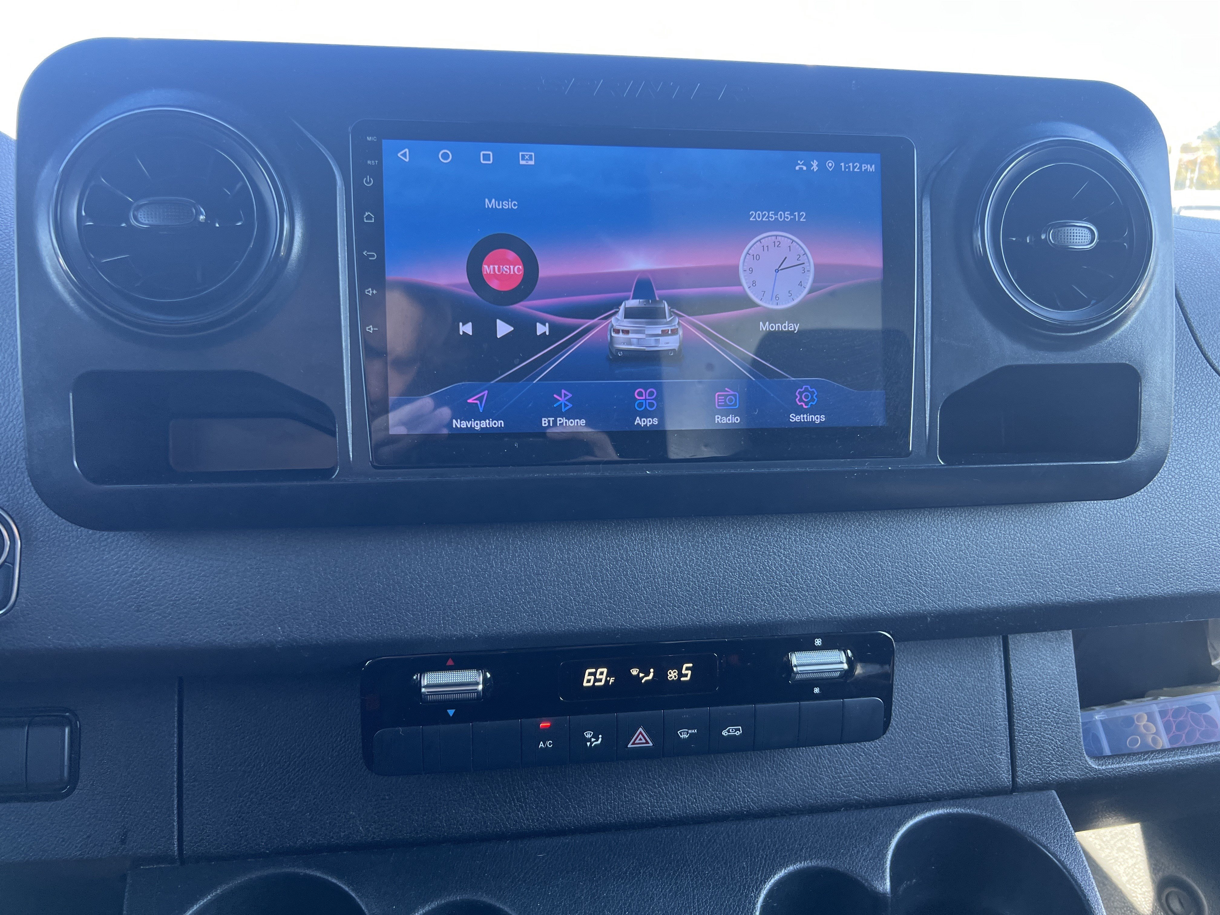 Used 2020 Mercedes-Benz Sprinter 2500 image 32