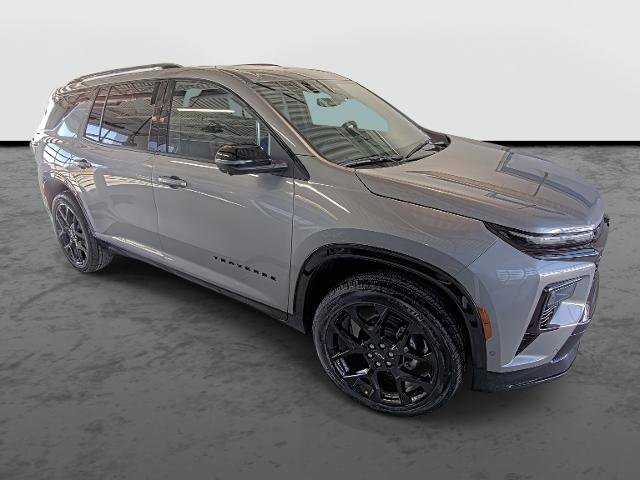 New 2026 Chevrolet Traverse RS image 4