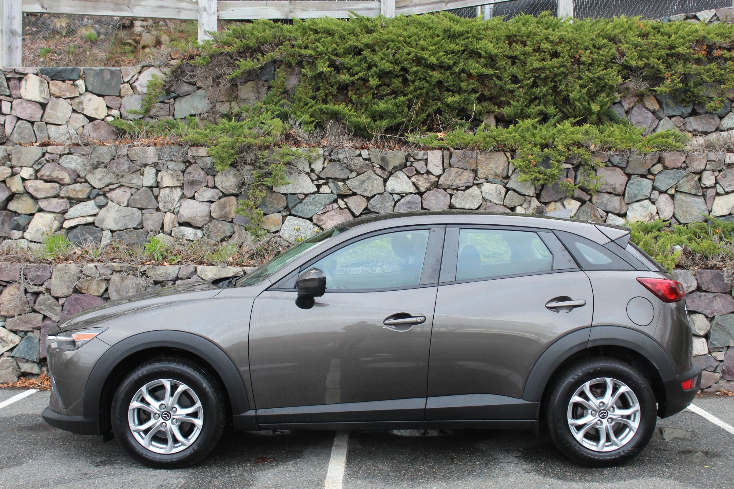 Used 2018 MAZDA CX-3 Sport AWD/4WD image 6