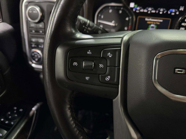 Used 2022 GMC Sierra 2500 Denali w/ Denali Black Diamond Edition image 34