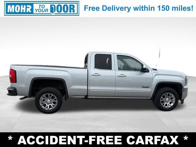 Used 2018 GMC Sierra 1500 SLE w/ Texas SLE Value Package AWD/4WD image 9