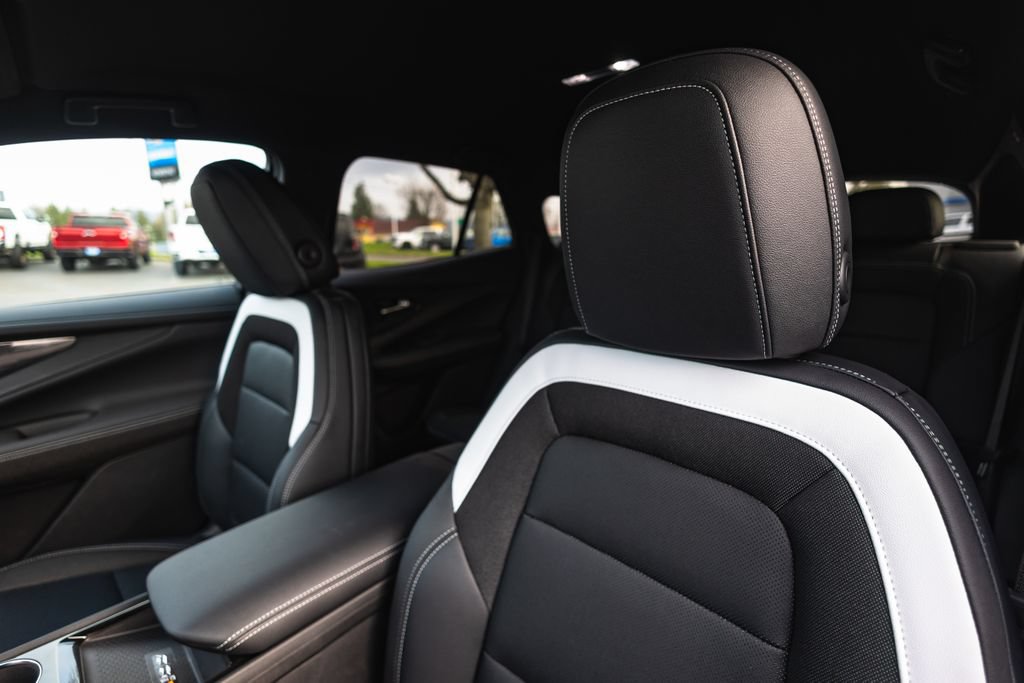 New 2026 Chevrolet Blazer EV LT FWD image 14